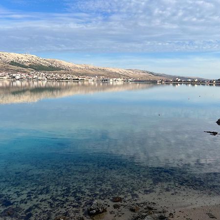Apartments Mia Pag Паг Экстерьер фото