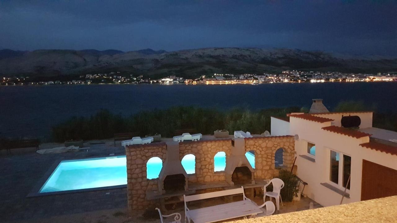 Apartments Mia Pag Паг Экстерьер фото